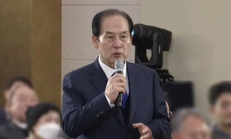 S. Korean mayor under fire for saying ‘import women’ to lift births