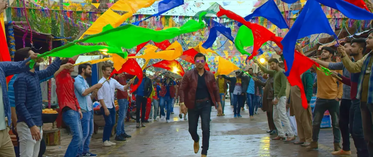 Delhi Gate screengrab