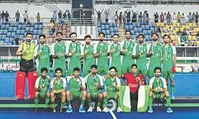 Pakistan’s woes continue with heavy loss to Germany