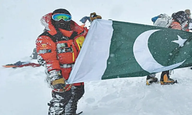 Sirbaz and Abid declared first verified Pakistani Tirich Mir Summiteers