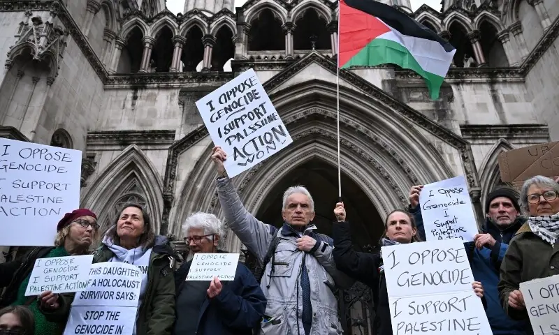 UK terrorism ban on Palestine Action group unlawful, court rules after appeal UK terrorism ban on Palestine Action group unlawful, court rules after appeal