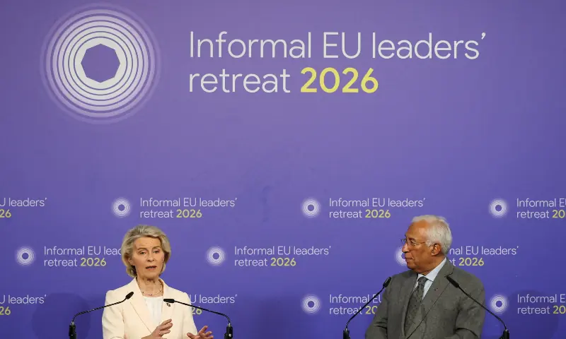 EU weighs two-track approach to break reform deadlock