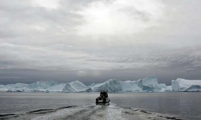 US agrees to hold talks with Denmark over Greenland