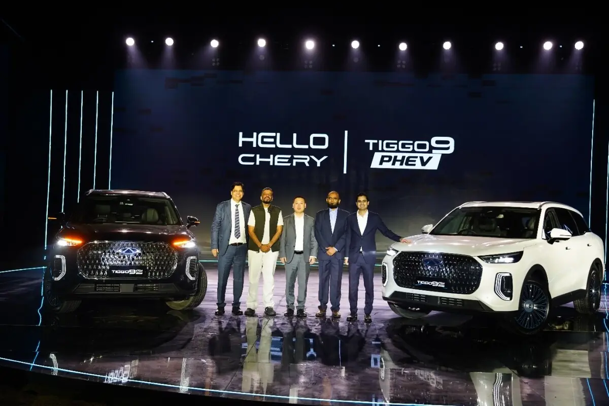 HELLO CHERY TIGGO 9: Pakistan’s first luxury E-SUV price announced
