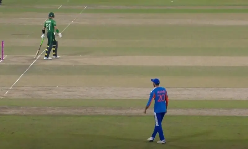 &lsquo;Another terrible slog&rsquo;: Skipper Salman Agha departs as India rejoice, all eyes on Babar Azam