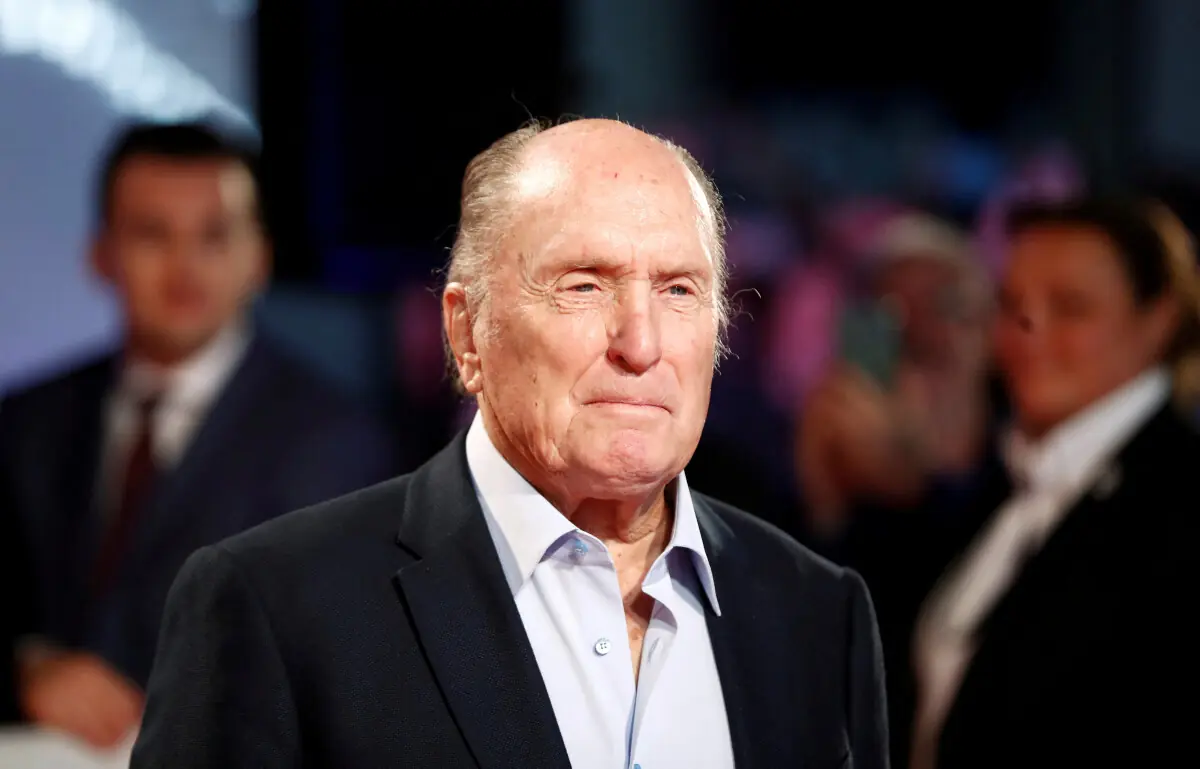 The Godfather star Robert Duvall passes away