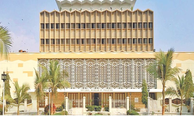 The National Museum of Pakistan may finally get the upgrade it deserves under new CAP-AKU collaboration