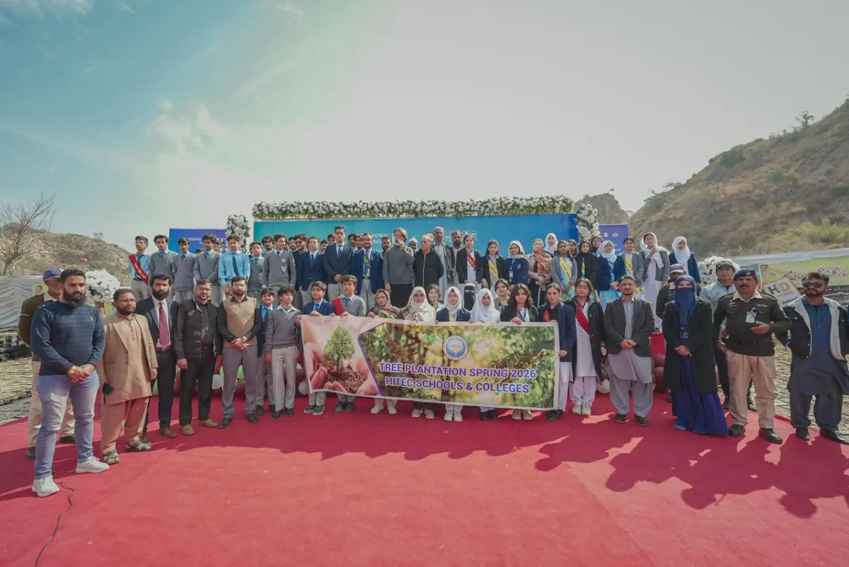 Faisal Town Group partners with Punjab govt for 500,000 Tree Plantation Drive in Margalla Hills