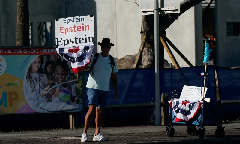 New Mexico to launch probe into notorious Epstein ranch