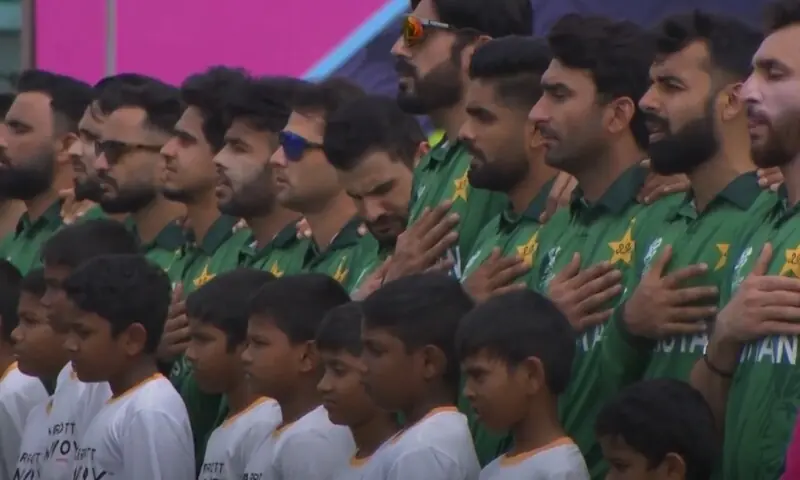 Sahibzada, Saim open for Pakistan in crucial T20 World Cup fixture against Namibia