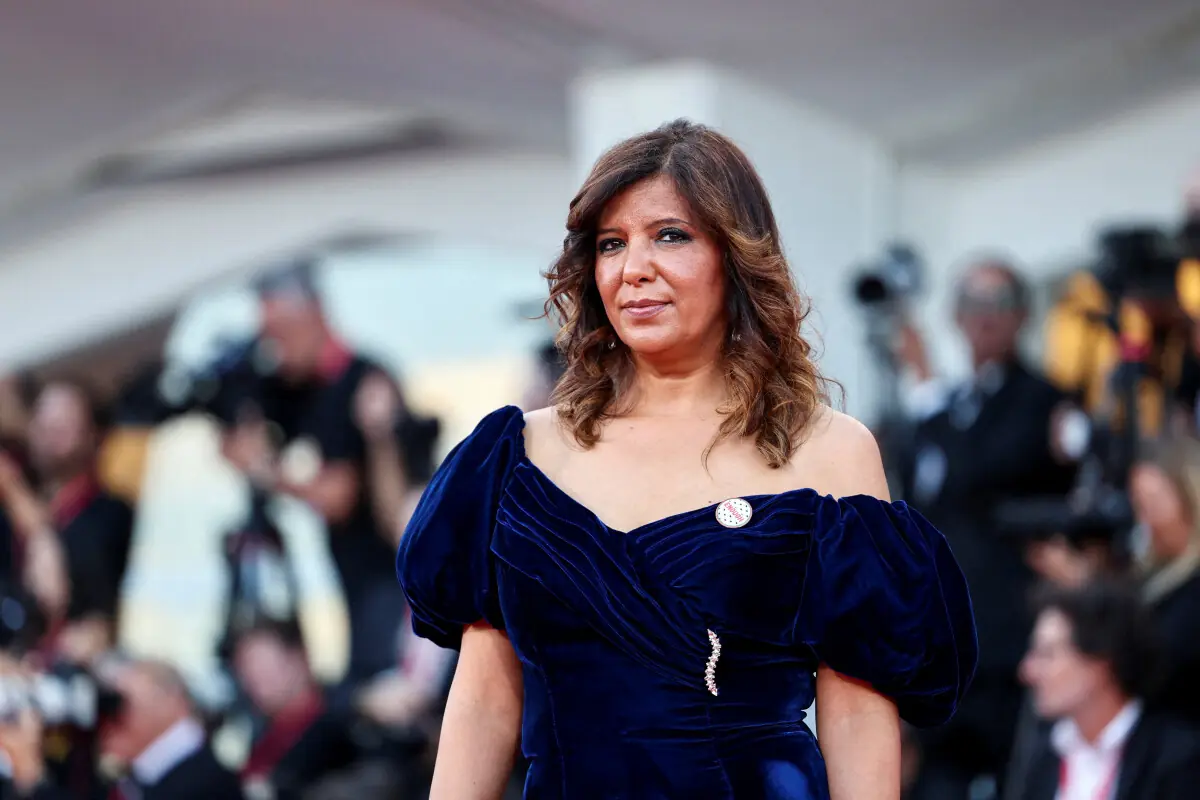 The Voice of Hind Rajab’s Kaouther Ben Hania refuses award after Israeli general honoured in Berlin The Voice of Hind Rajab’s Kaouther Ben Hania refuses award after Israeli general honoured in Berlin