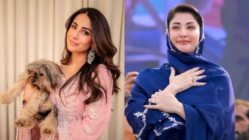 ‘You are almost perfect’: Ushna Shah pens open letter to Maryam Nawaz on rising animal cruelty in Punjab