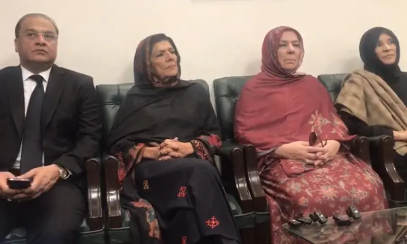 Aleema assails PTI leadership, IHC for decisions regarding Imran’s health, delay in fixing of cases Aleema assails PTI leadership, IHC for decisions regarding Imran’s health, delay in fixing of cases