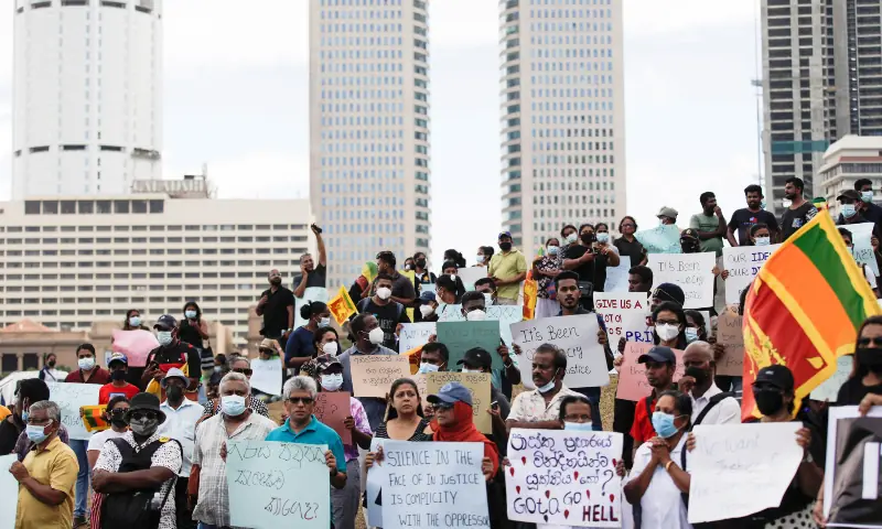 Sri Lanka arrests ex-spy chief over 2019 Easter bombings Sri Lanka arrests ex-spy chief over 2019 Easter bombings