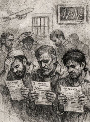 Dated tests hurting work visa seekers