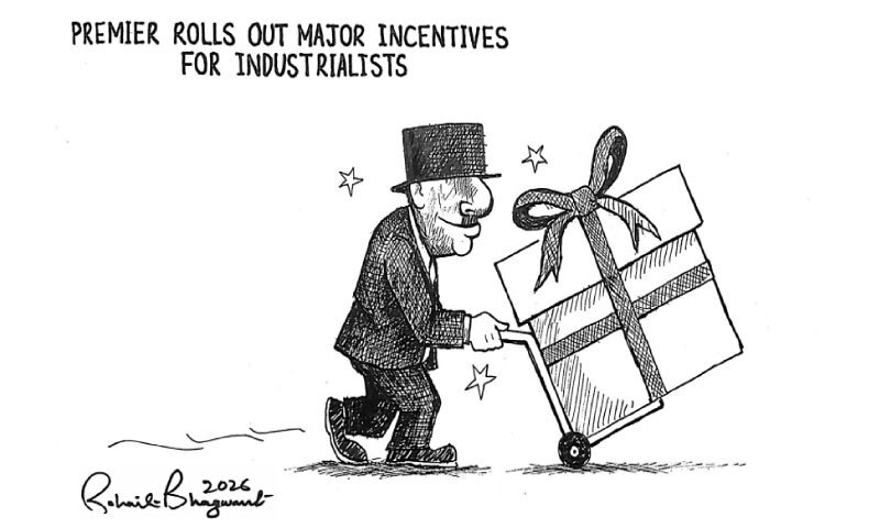 Cartoon: 2 February, 2026