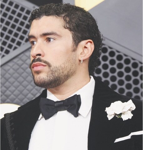 Bad Bunny wins top Grammy prize in first for a Spanish-language album