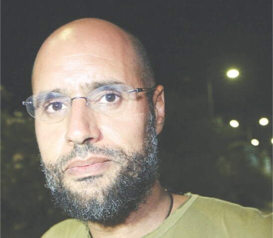 Qadhafi’s son Saif shot dead