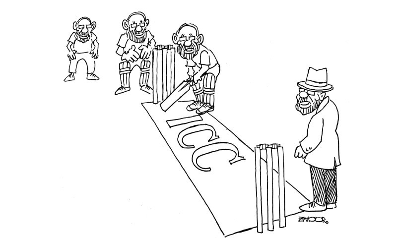 Cartoon: 4 February, 2026