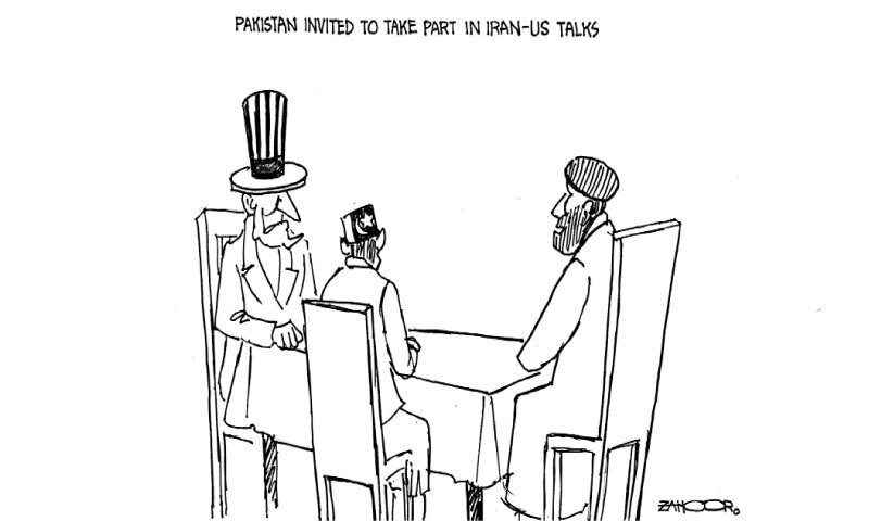 Cartoon: 5 February, 2026