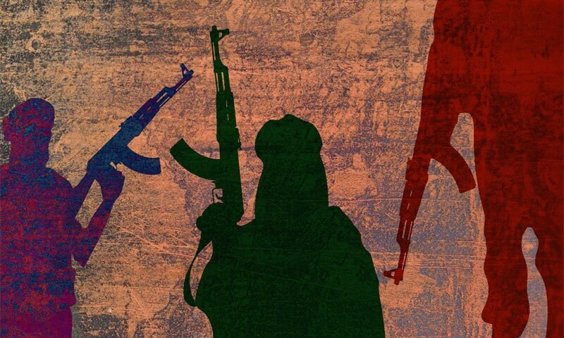 SMOKERS’ CORNER: MONSTERS AND THEIR BLOWBACK
