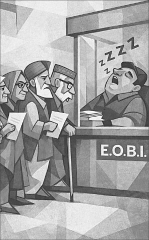 The crisis of social security governance