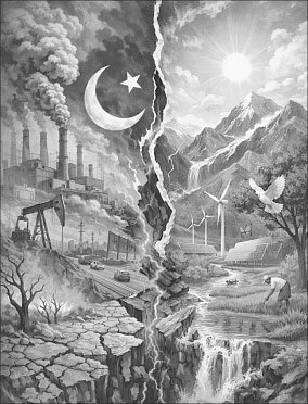 Huge contradictions mar climate policies