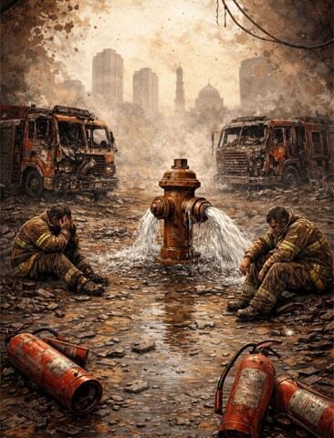 Fire tragedies galore