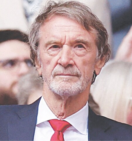 Jim Ratcliffe's Controversial Immigration Comments Spark Manchester United Backlash
