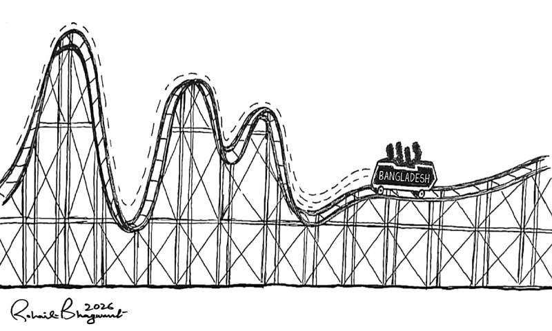 Cartoon: 14 February, 2026