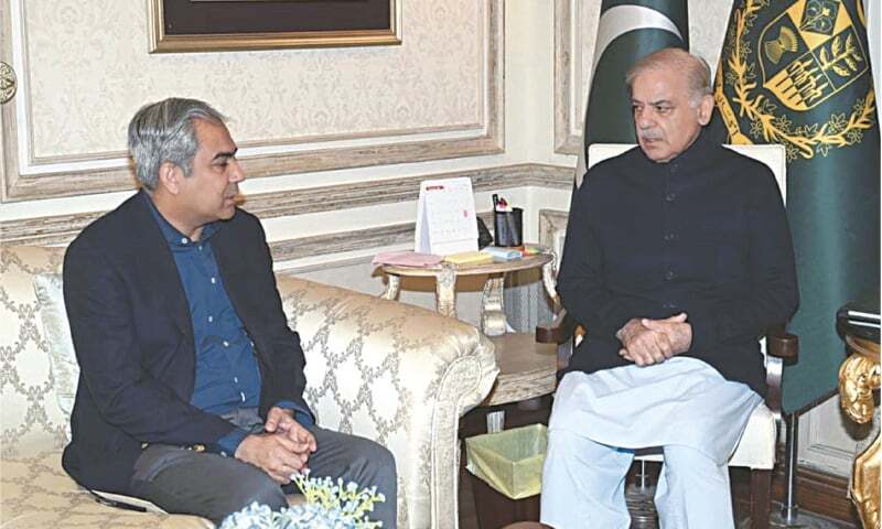 PM Shehbaz directs Naqvi to address Islamabad security situation