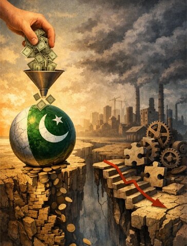 Remittances alone cannot do the trick