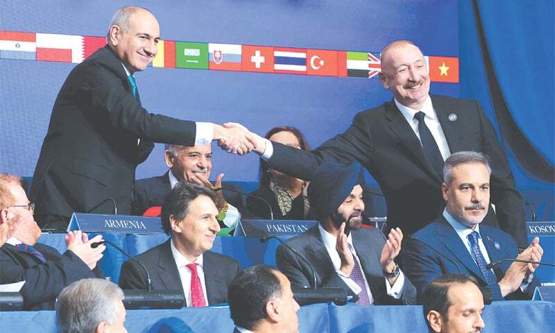 Trump makes announcements to the beat of Beach Boys, YMCA