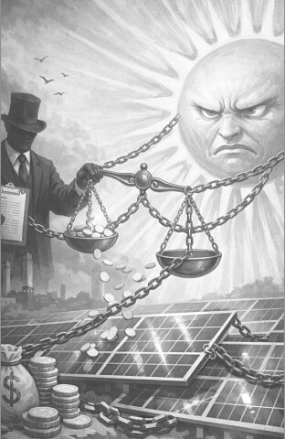 Fighting away the ‘solar trap’ myth