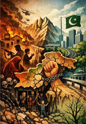 Ex-Fata districts are not better off in KP