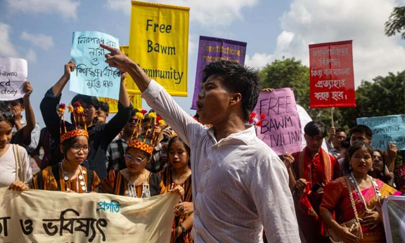 Bangladesh in many voices