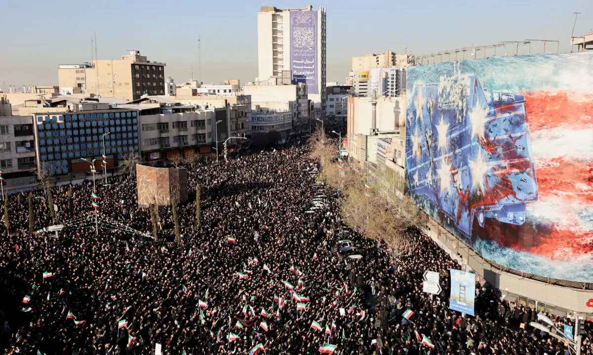 War returns to Iran with Israel, US strikes