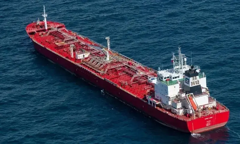 Belgian Forces Seize Oil Tanker Suspected of Sailing Under False Flag