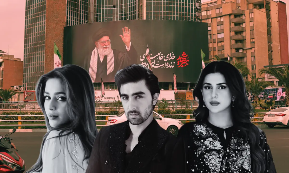 &lsquo;History will remember&rsquo;: Pakistan&rsquo;s stars react with grief and anger to Ayatollah Khamenei&rsquo;s killing