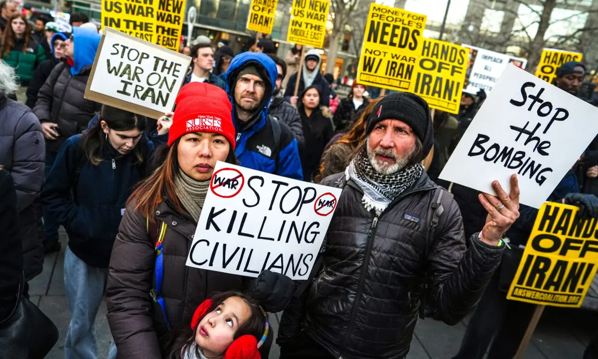 War returns to Iran with Israel, US strikes