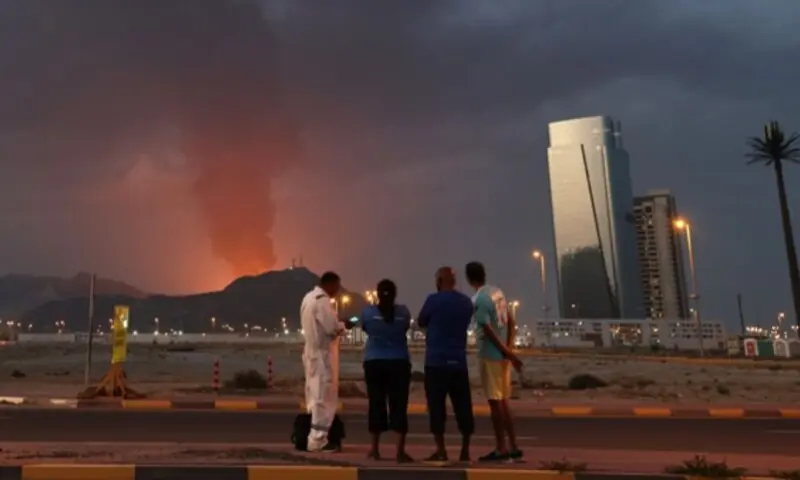 US, Israel strike Qom leadership council
