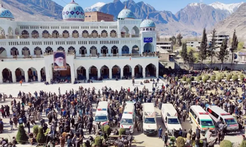 Curfew lifted in Gilgit, remains in effect in Skardu amid security measures