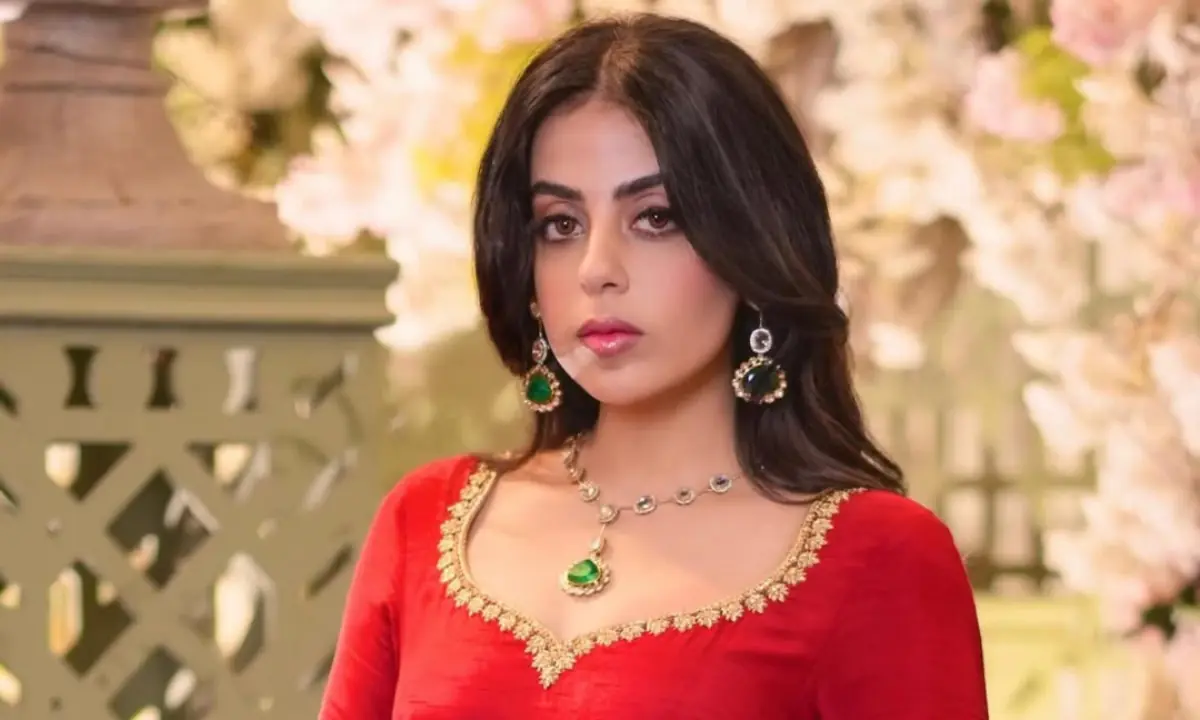 Yashma Gill reveals year-long silence from father after she began acting