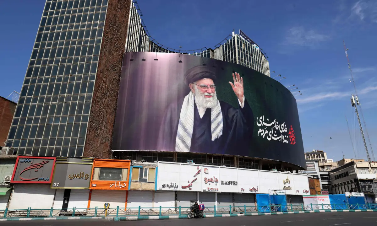 War returns to Iran with Israel, US strikes