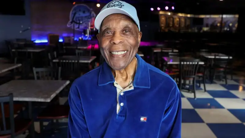 Buddy Guy discusses blues legacy as 'Sinners' draws attention at Oscars