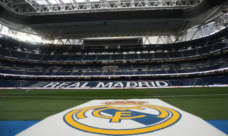 UEFA fine Real Madrid after fan&rsquo;s Nazi salute at Champions League match