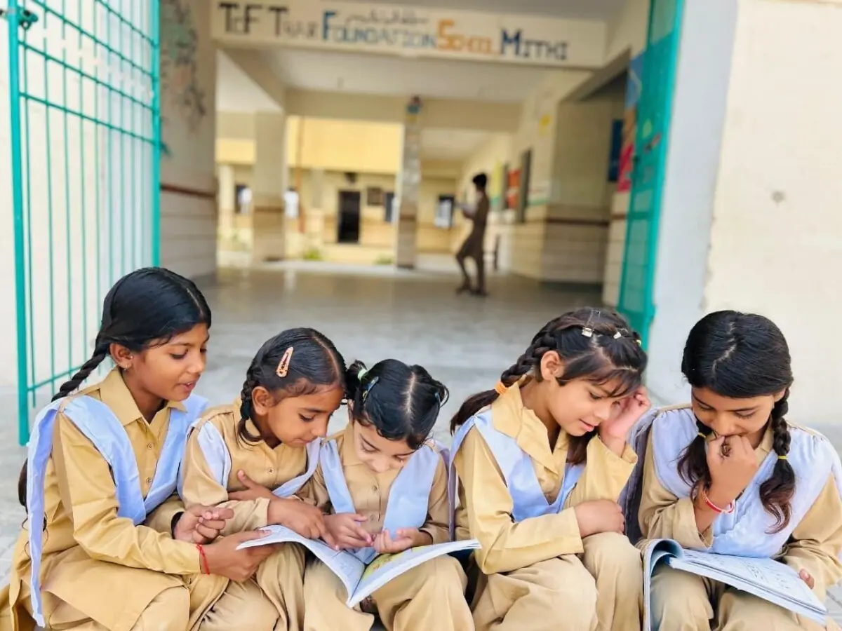 dawn.com - Women in Thar: Breaking barriers, transforming lives