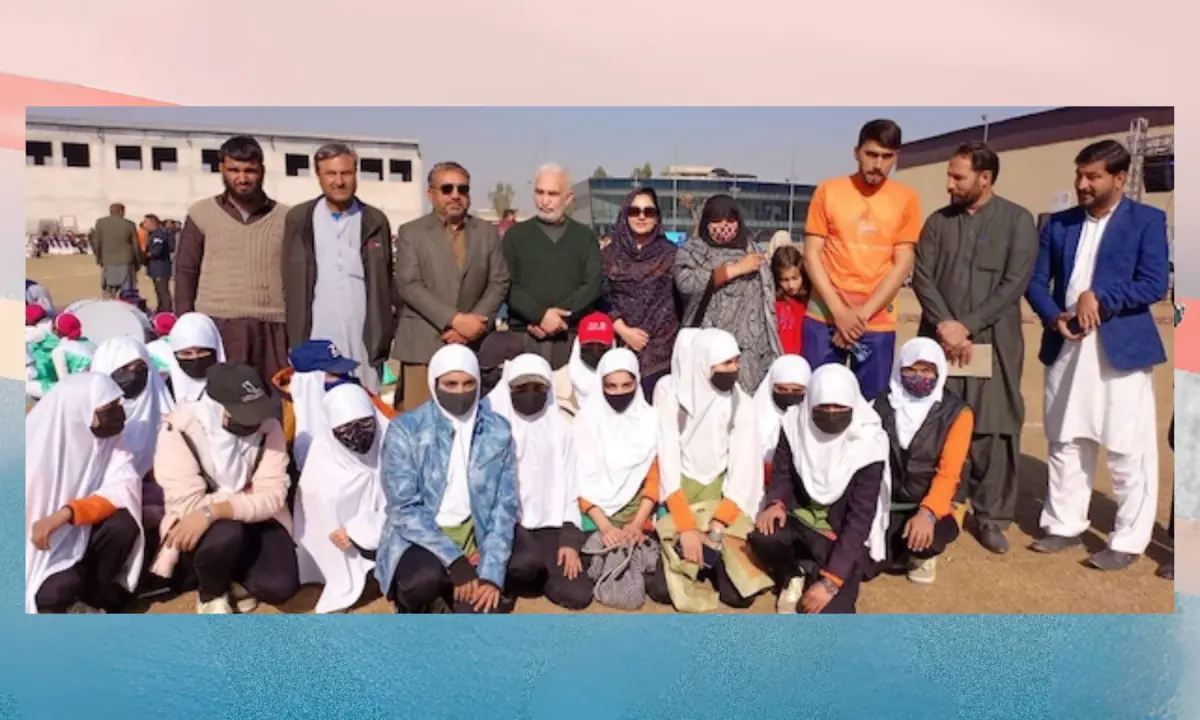 dawn.com - Zofeen T. Ebrahim - International Women's Day: For girls in Pakistan's tribal belt, sports come at a cost