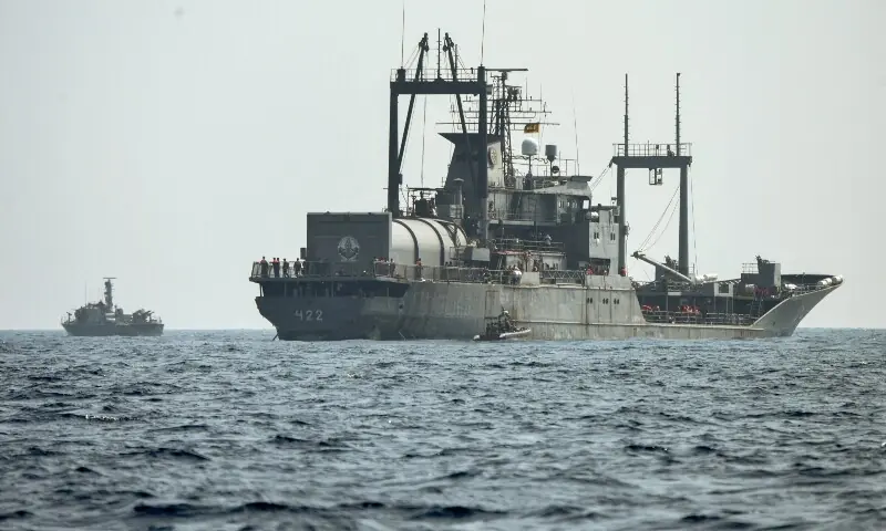 Sri Lanka to treat rescued Iranian sailors under internation - Pakistan Today - Pakistan Today