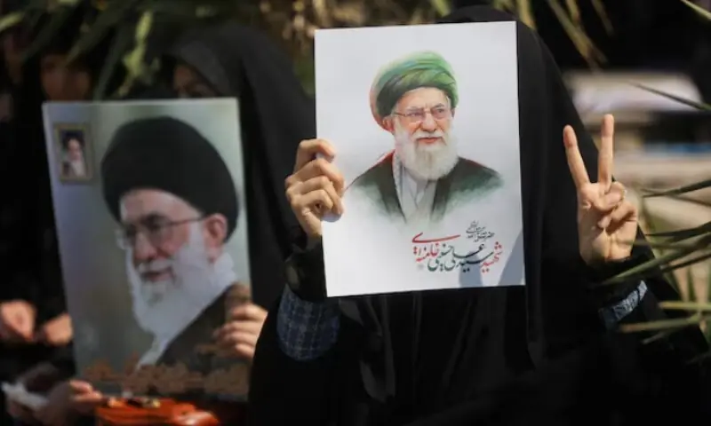 Explainer: Who might succeed in Iran’s theocratic system of power?